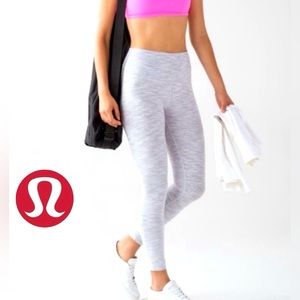 Lululemon Wunder Under Crop sz. 6